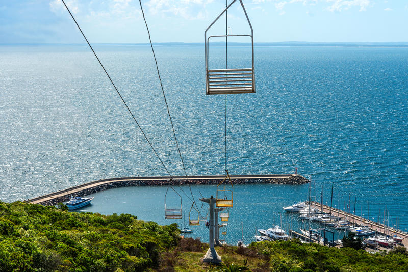 aerosillas en Piriápolis